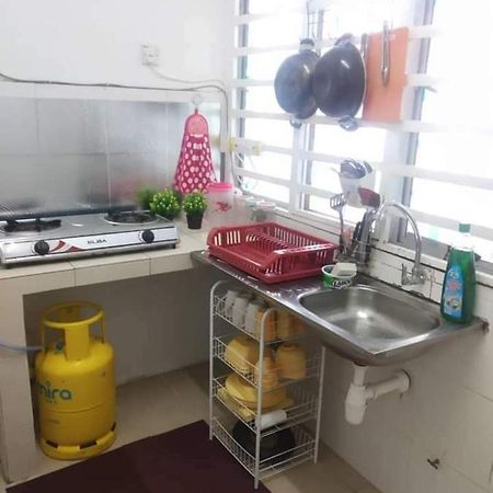 Rasha Homestay Cameron Highlands 타나라타 외부 사진