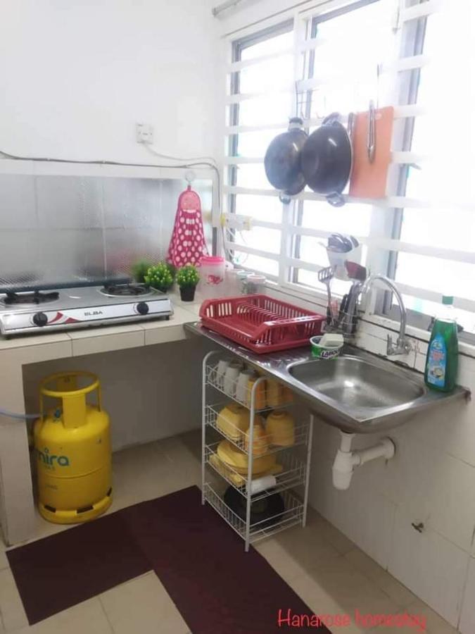 Rasha Homestay Cameron Highlands 타나라타 외부 사진